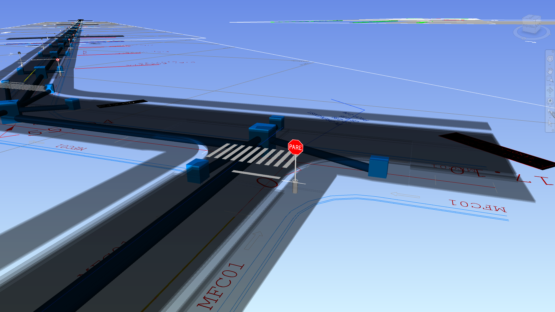 Modelagem BIM em Civil 3D